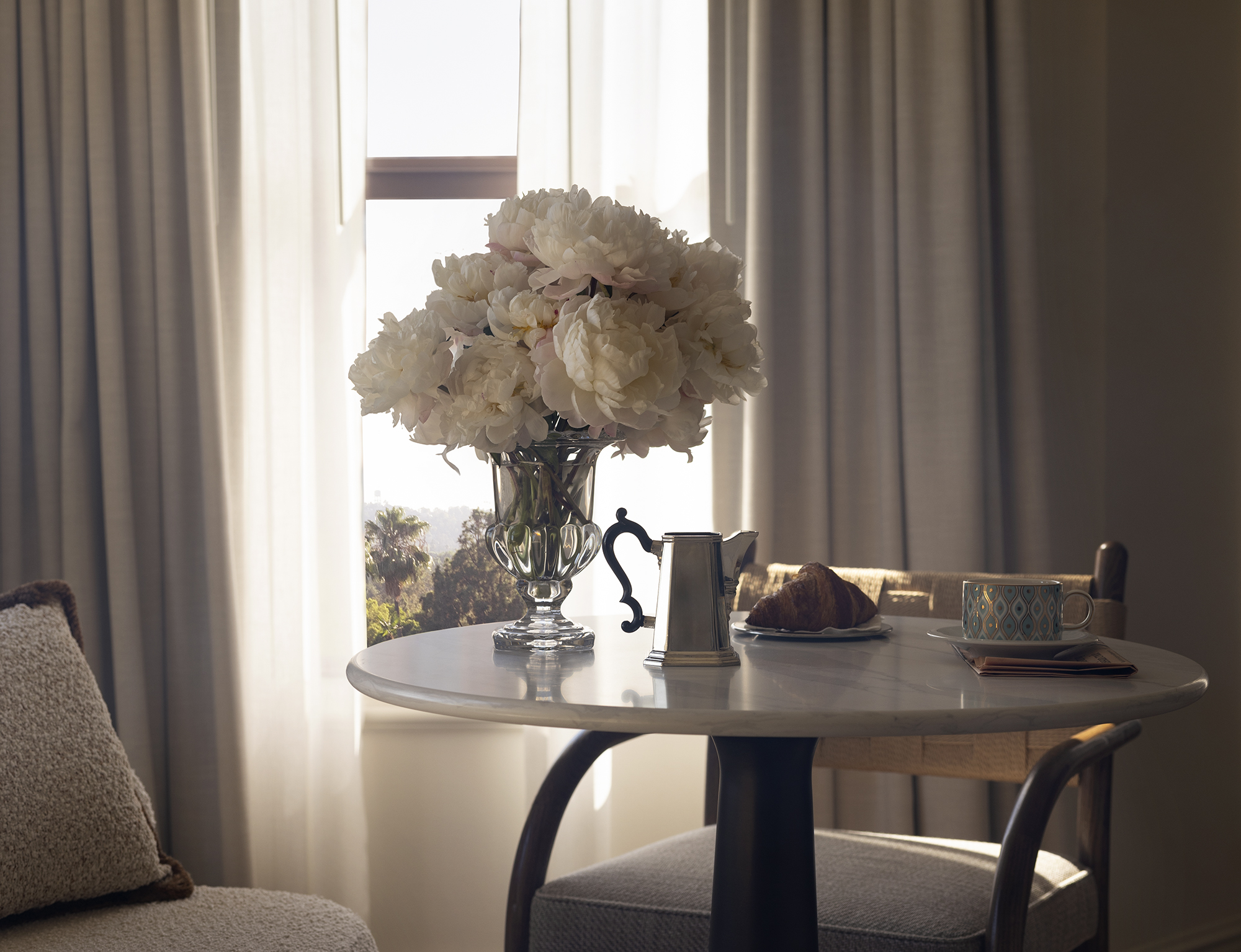 Enjoy dining from the comfort of your guestroom.